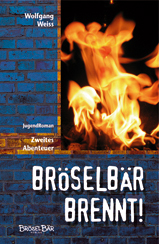 Bröselbär brennt!