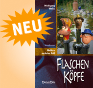 Neuer KrimiRoman